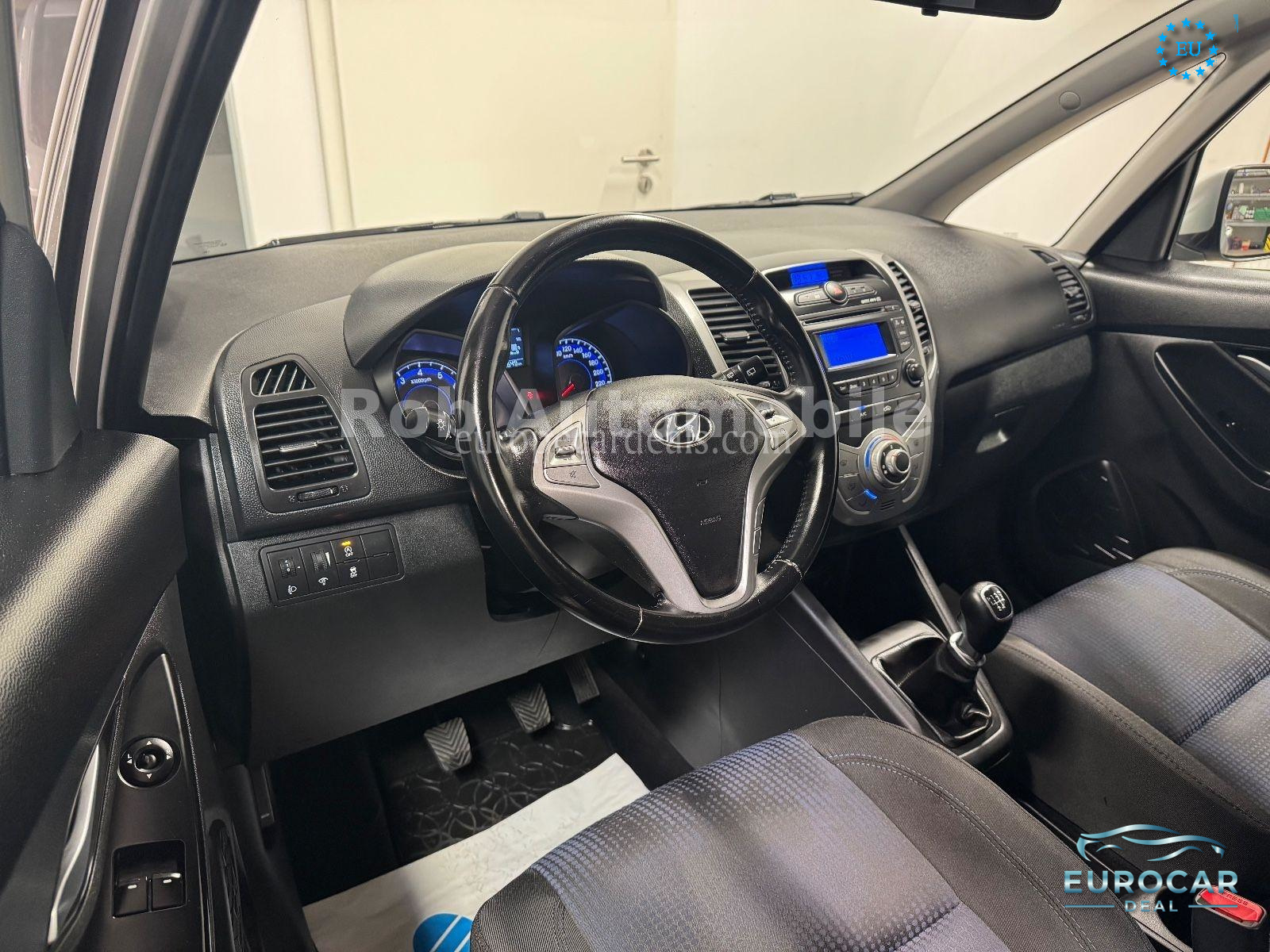 Hyundai ix20