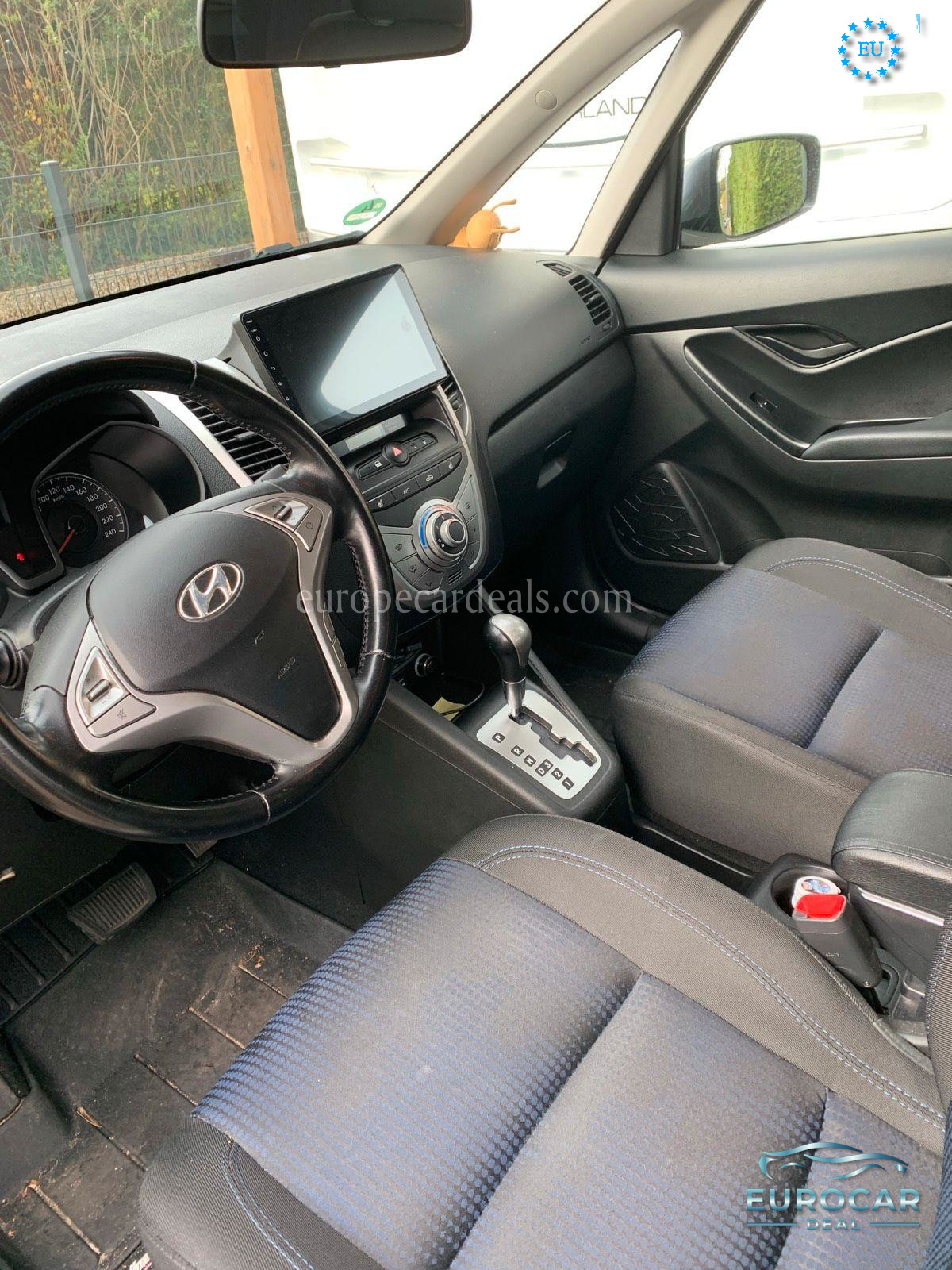 Hyundai ix20