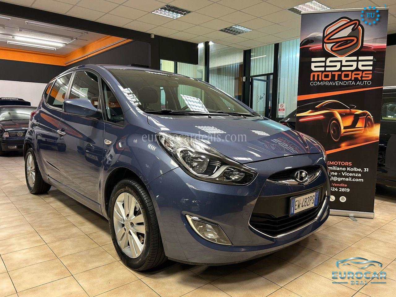 Hyundai ix20