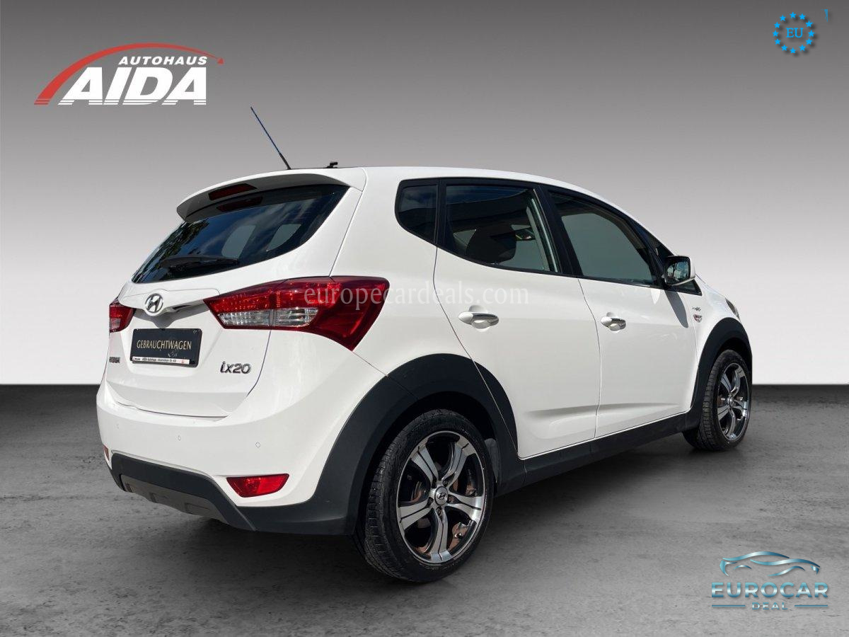 Hyundai ix20