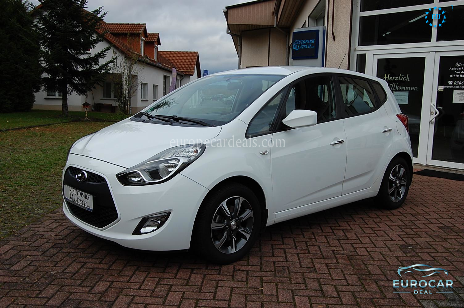 Hyundai ix20