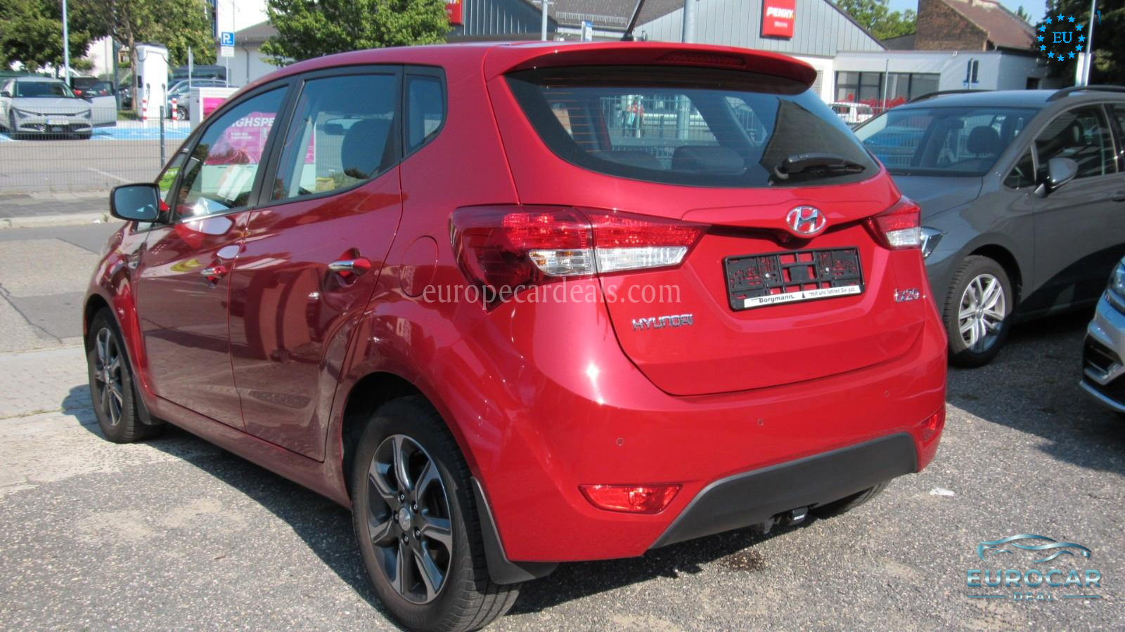 Hyundai ix20