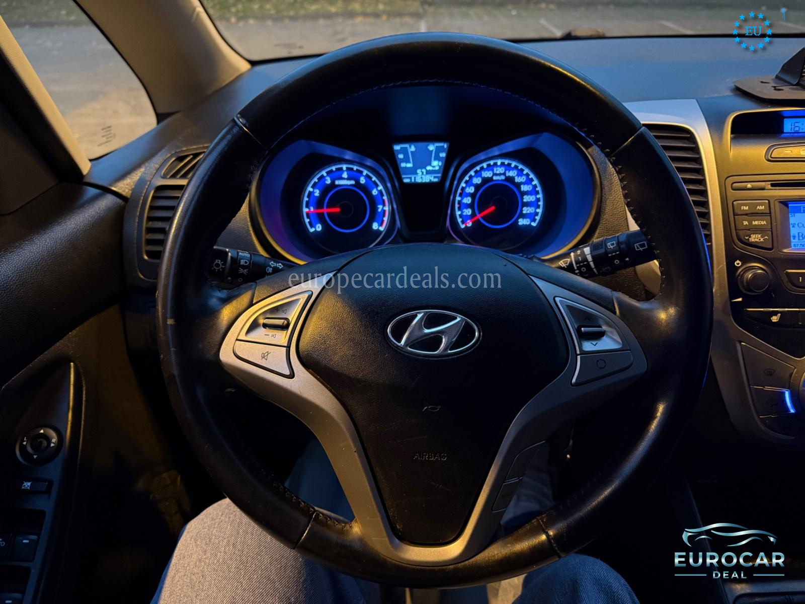 Hyundai ix20