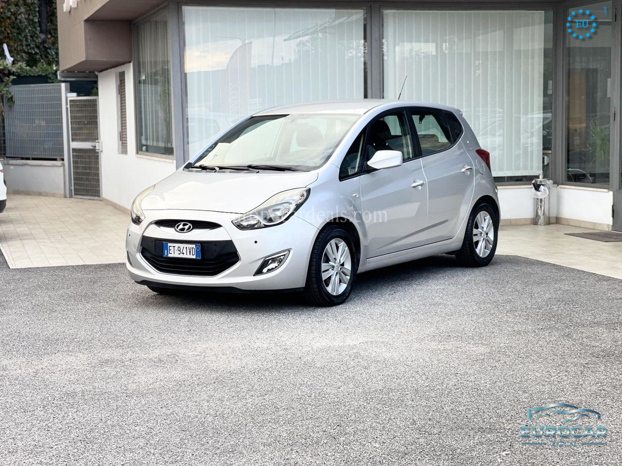 Hyundai ix20