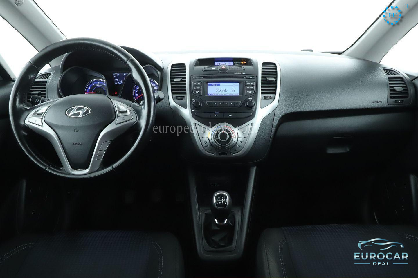 Hyundai ix20