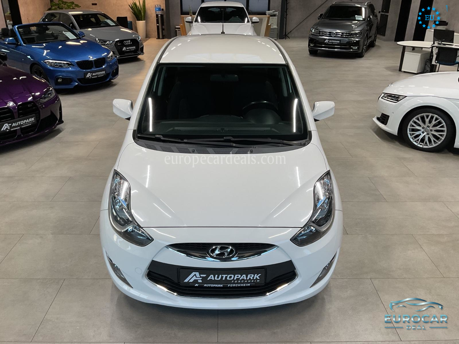Hyundai ix20