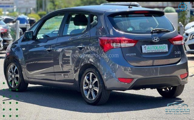 Hyundai ix20