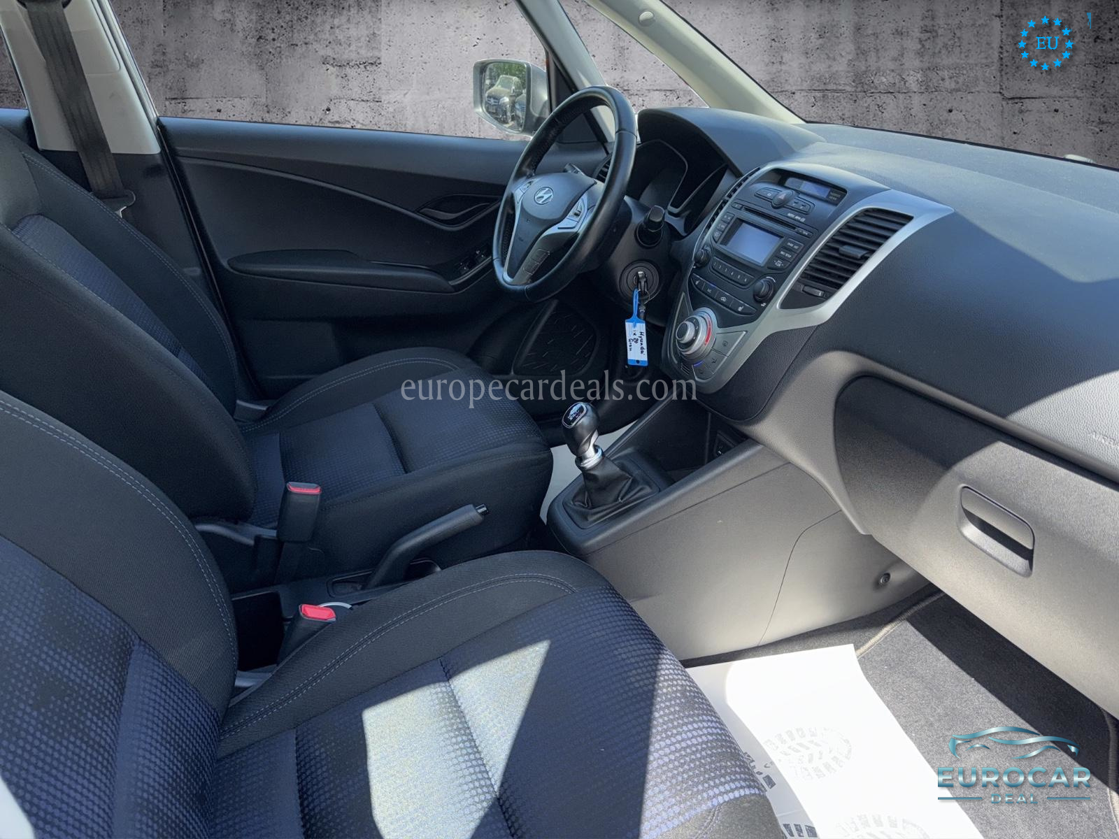Hyundai ix20