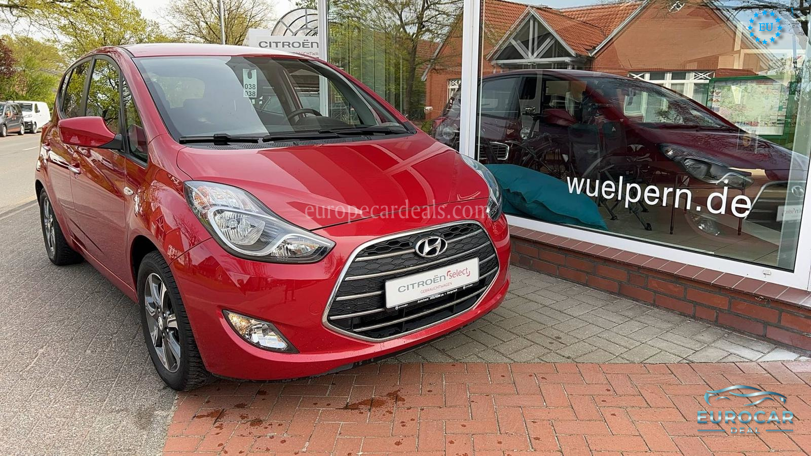 Hyundai ix20