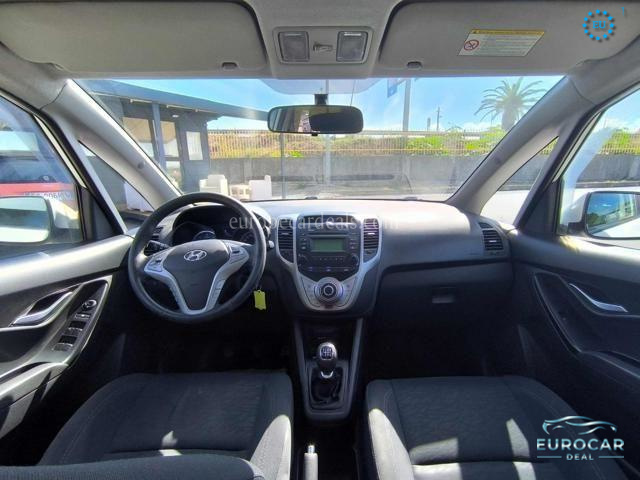 Hyundai ix20