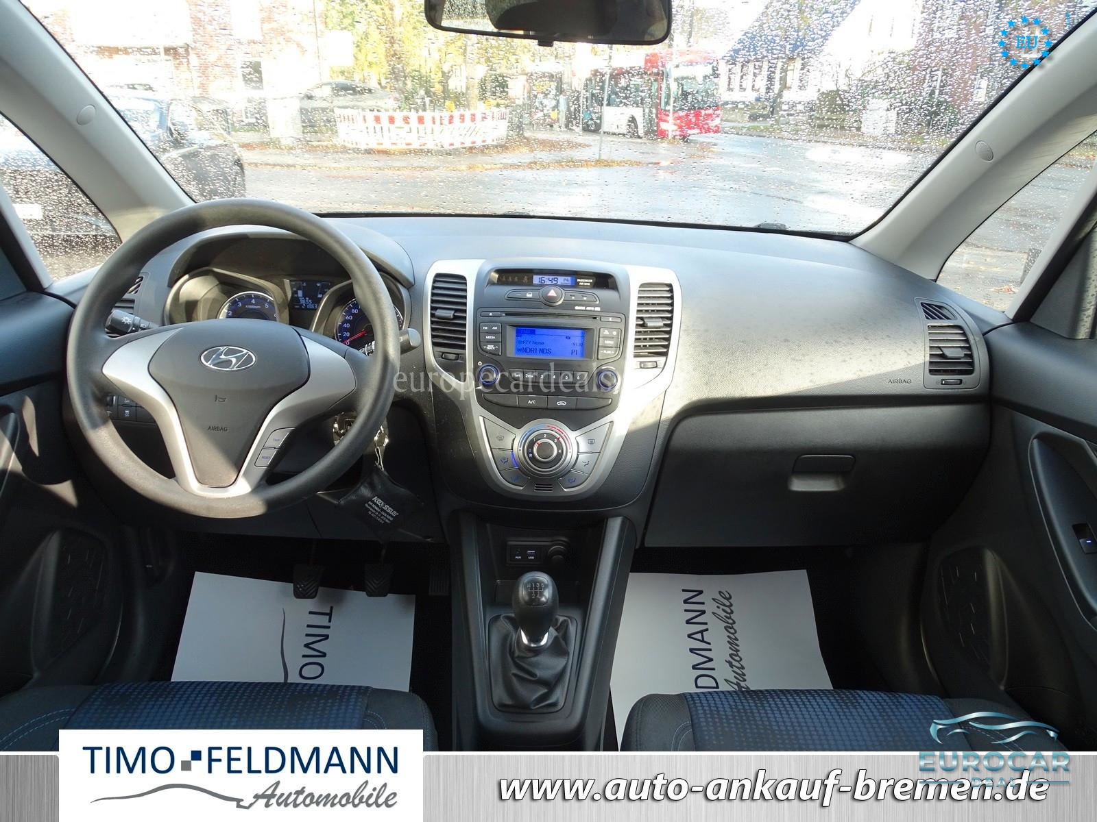 Hyundai ix20