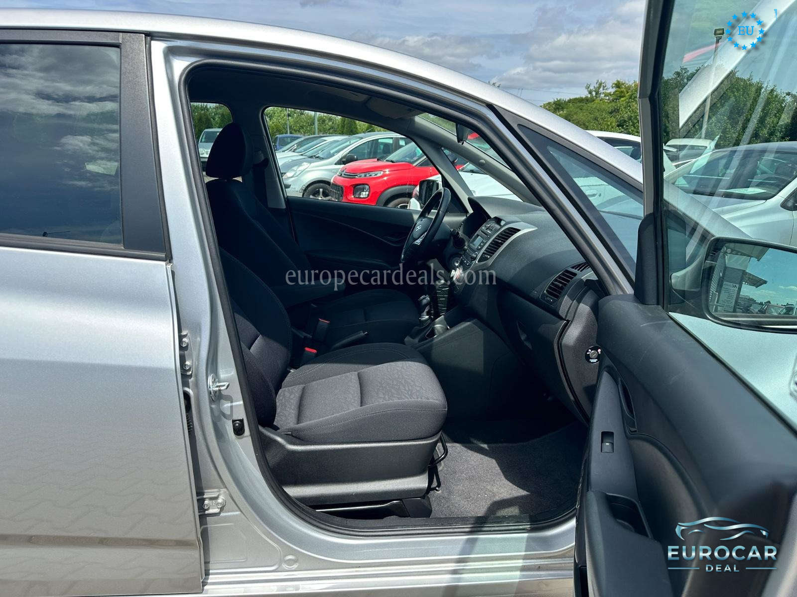 Hyundai ix20