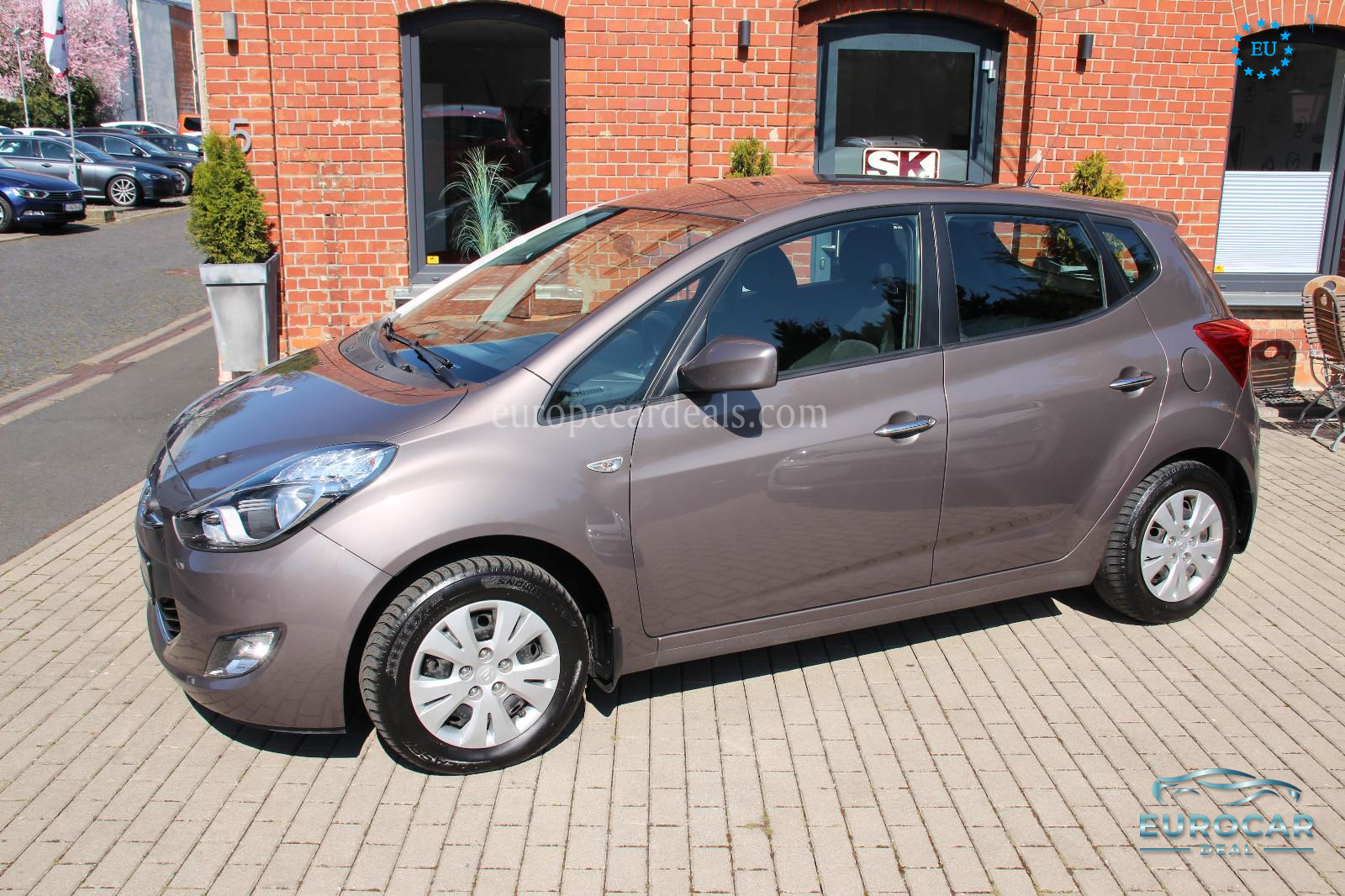 Hyundai ix20