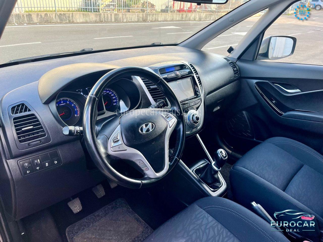 Hyundai ix20
