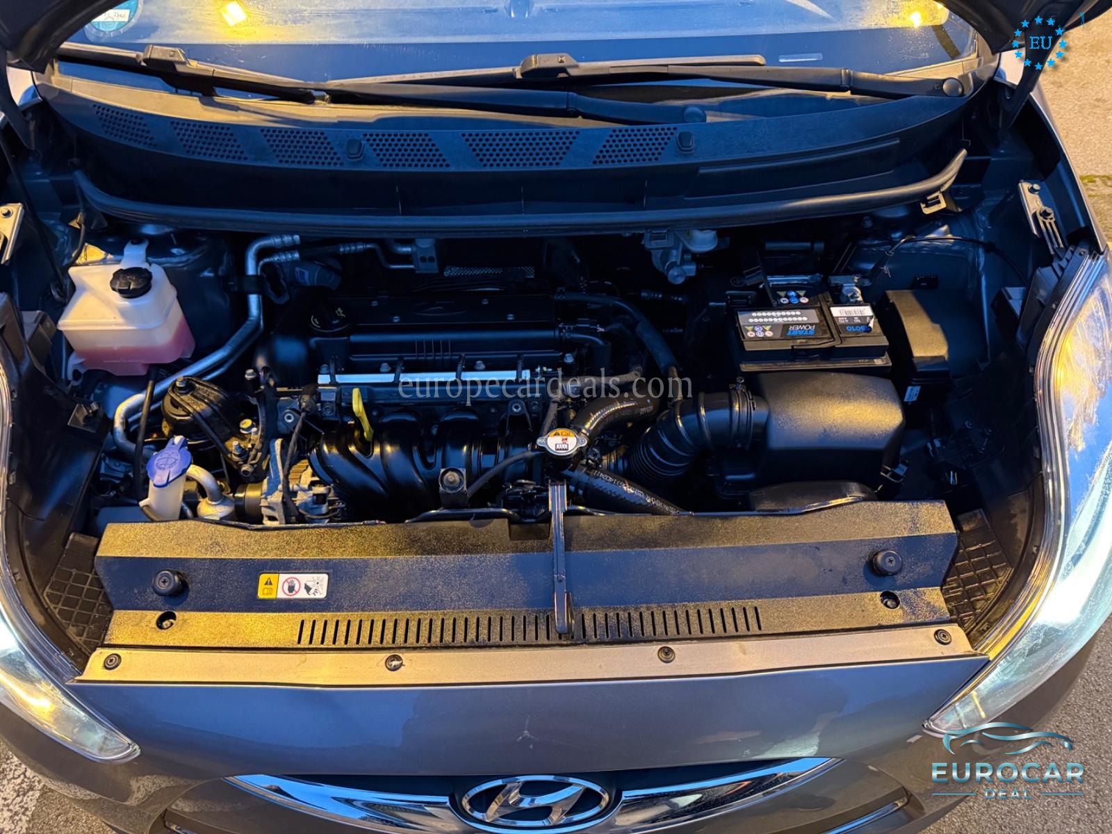 Hyundai ix20