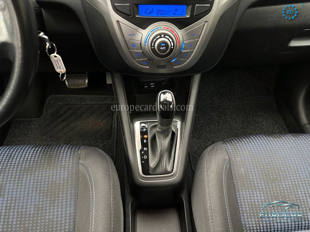 Hyundai ix20
