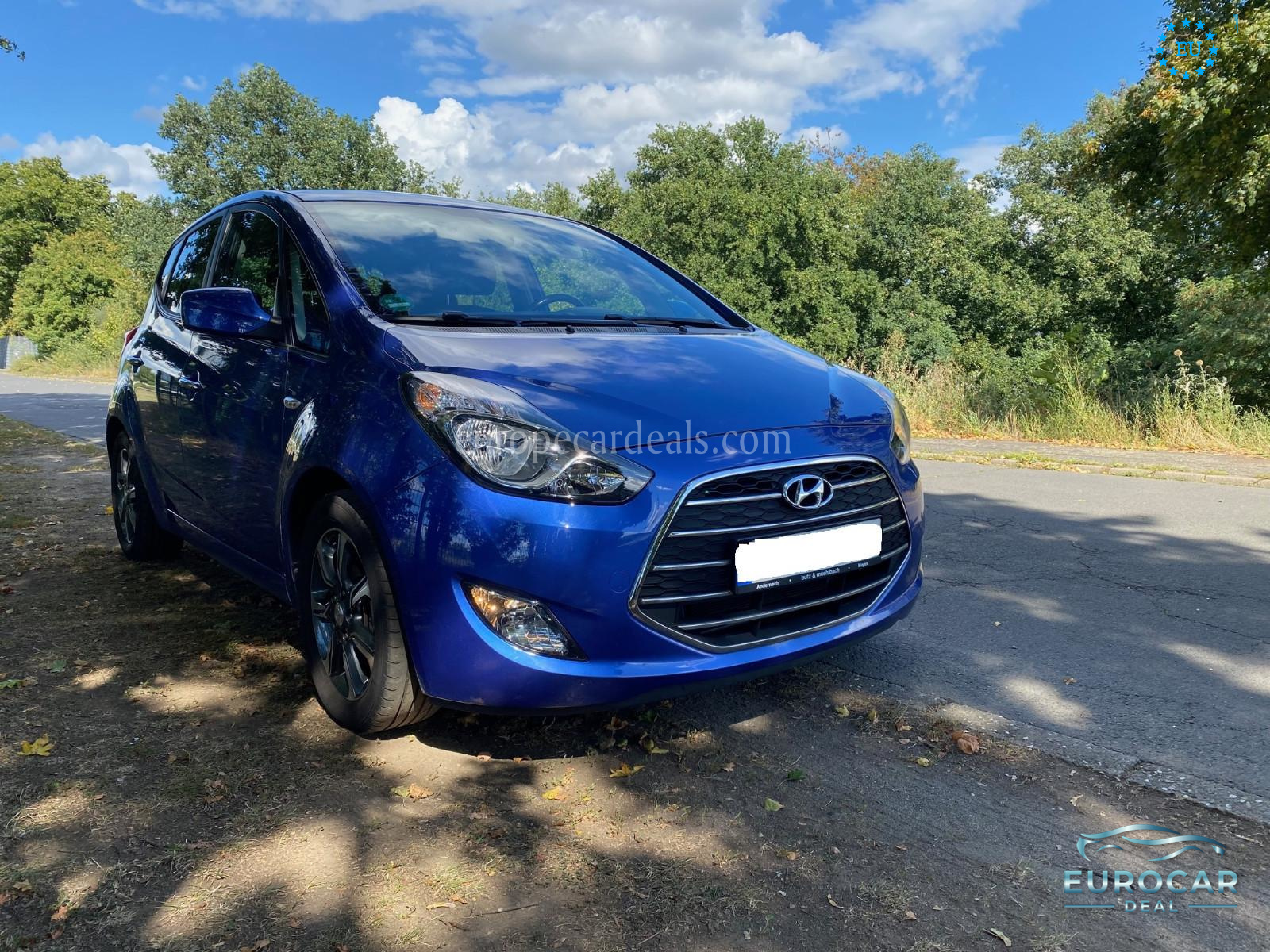 Hyundai ix20