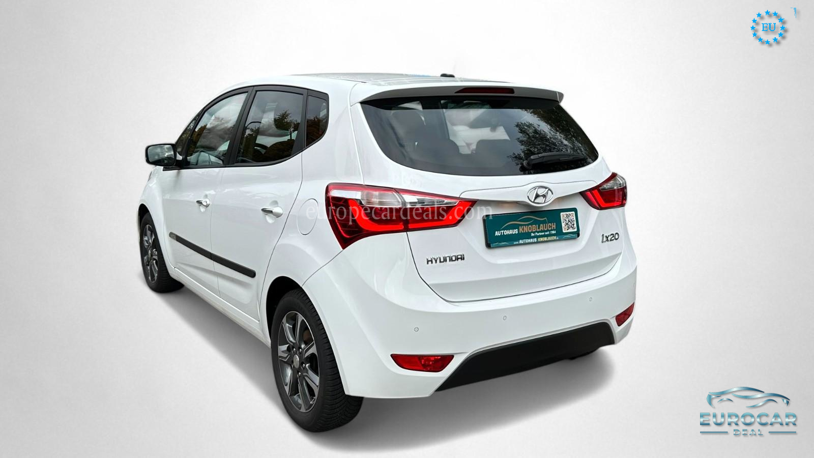 Hyundai ix20