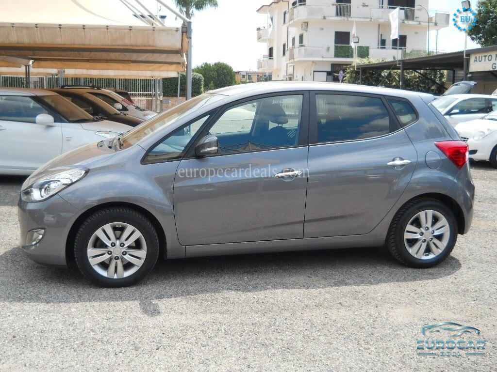 Hyundai ix20
