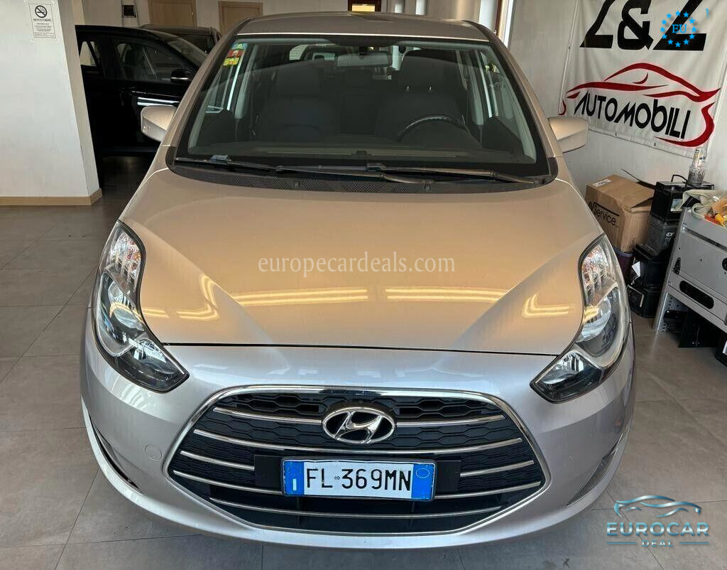 Hyundai ix20