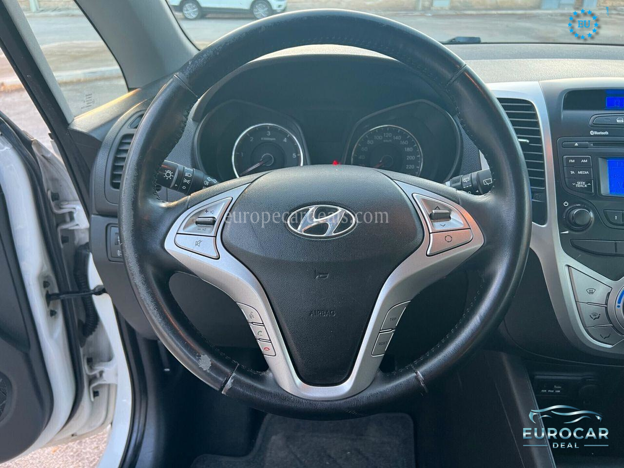 Hyundai ix20
