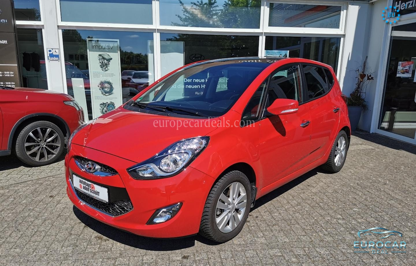 Hyundai ix20