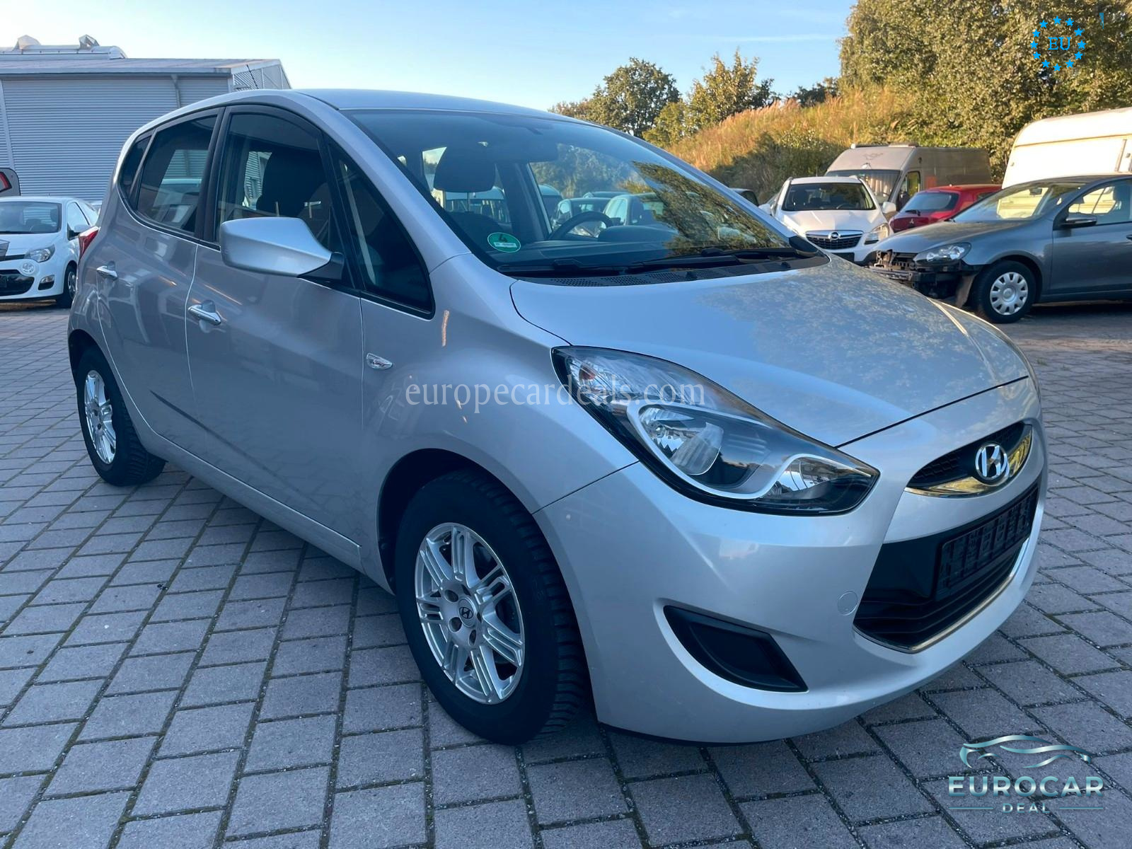Hyundai ix20