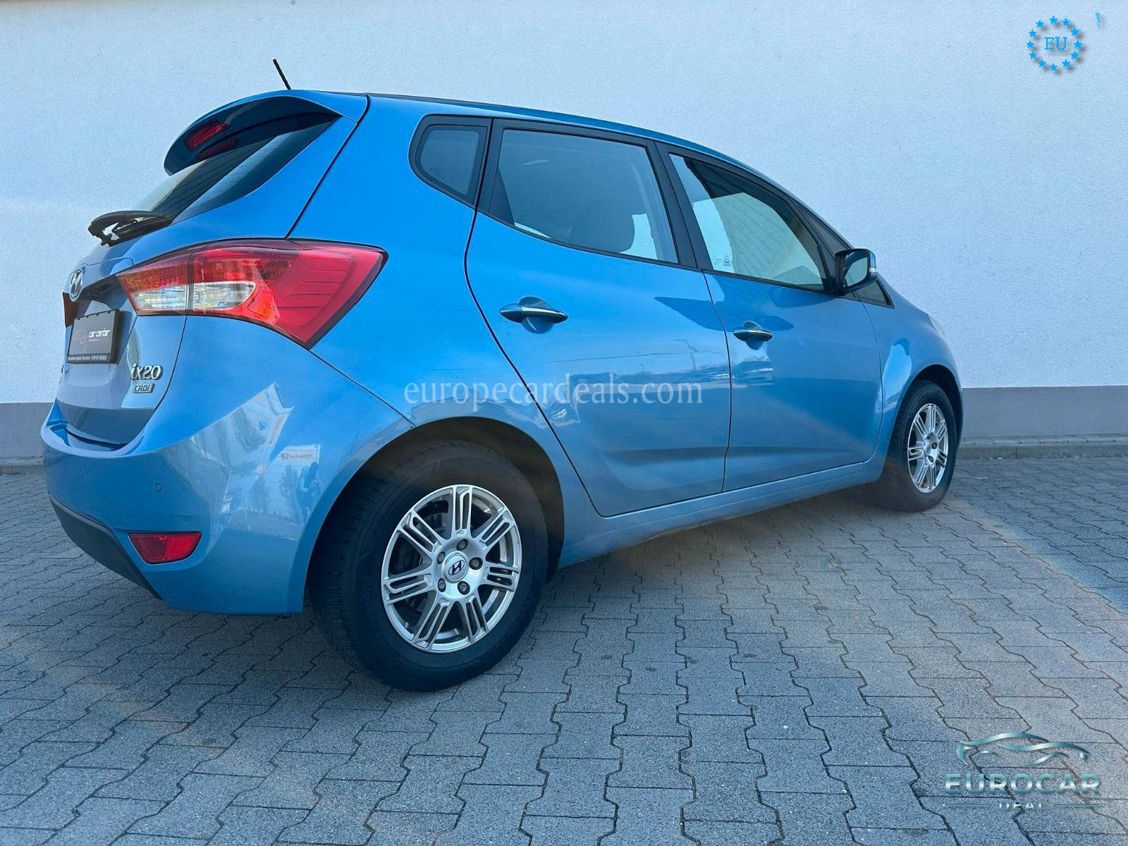 Hyundai ix20