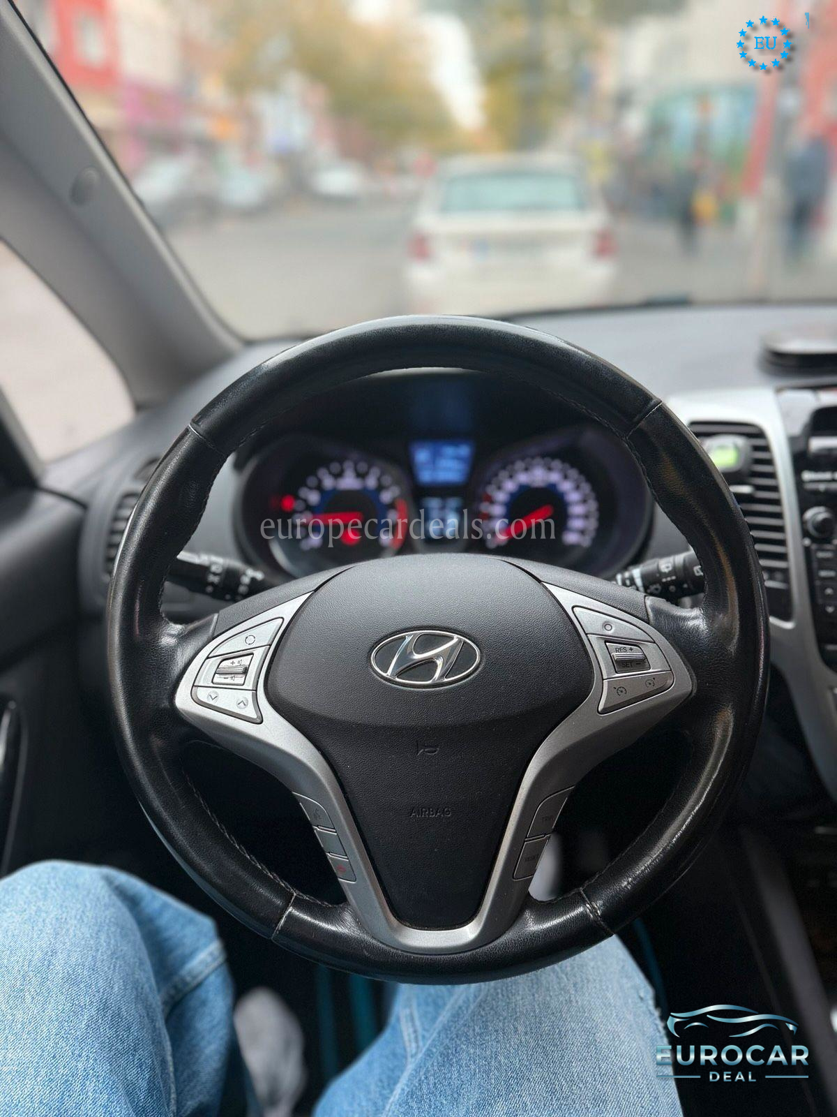 Hyundai ix20