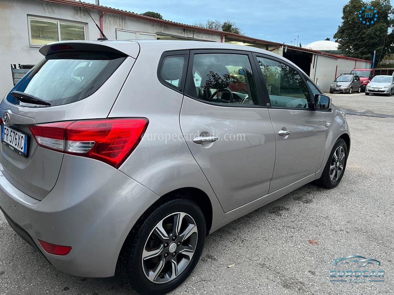 Hyundai ix20