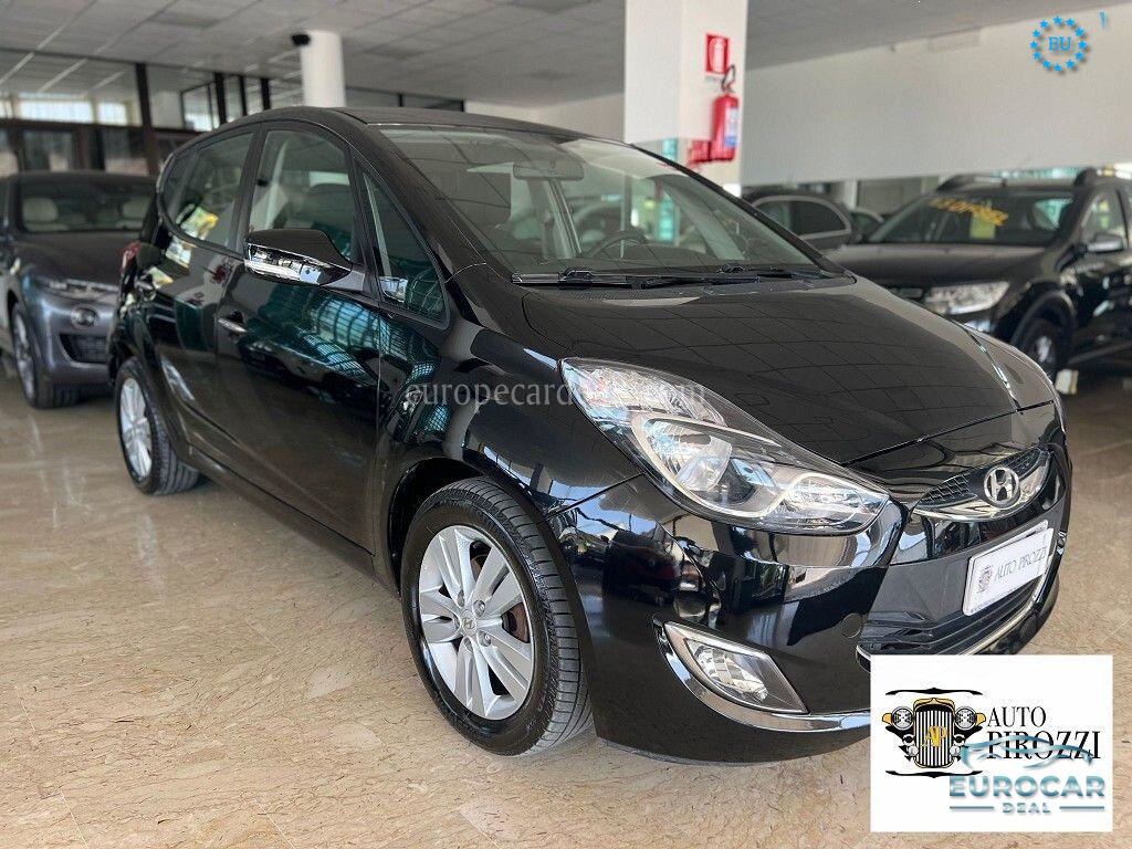 Hyundai ix20