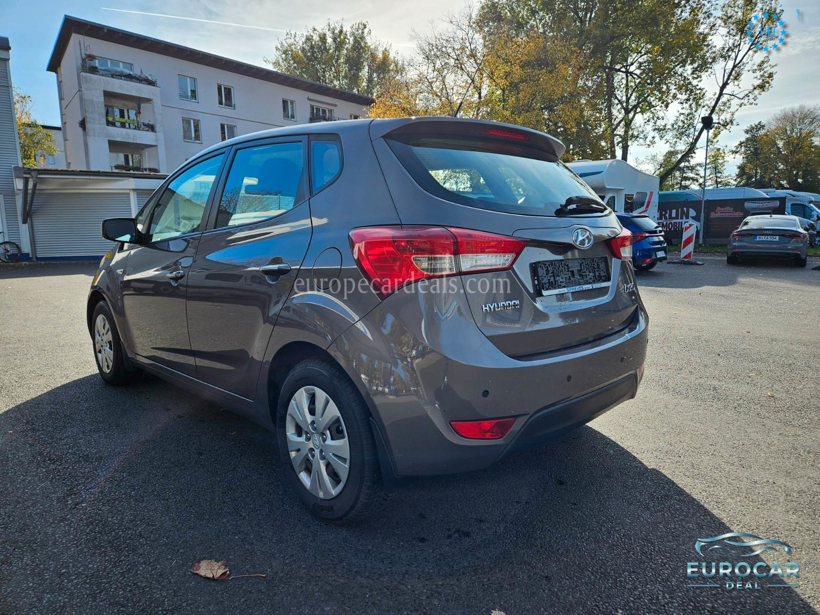 Hyundai ix20
