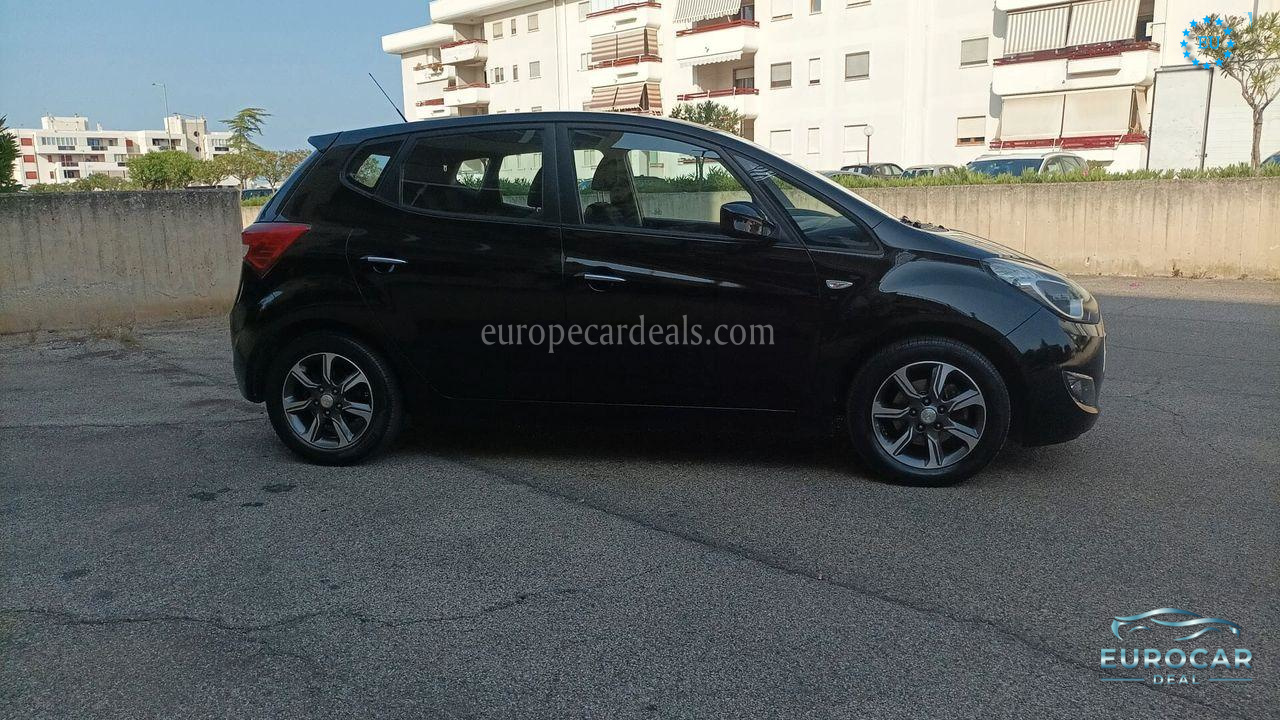 Hyundai ix20