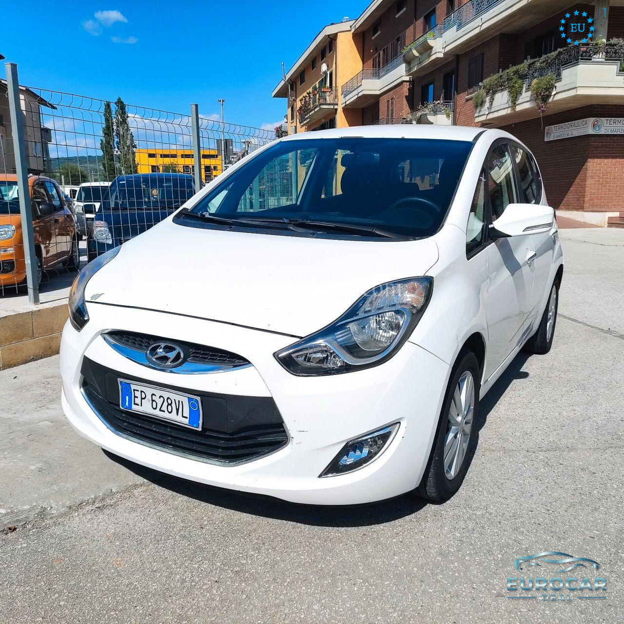 Hyundai ix20
