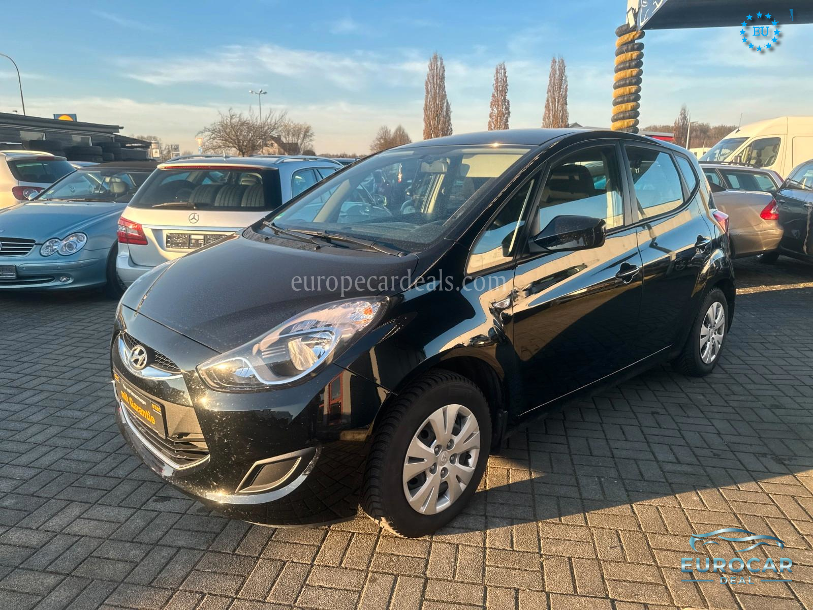 Hyundai ix20