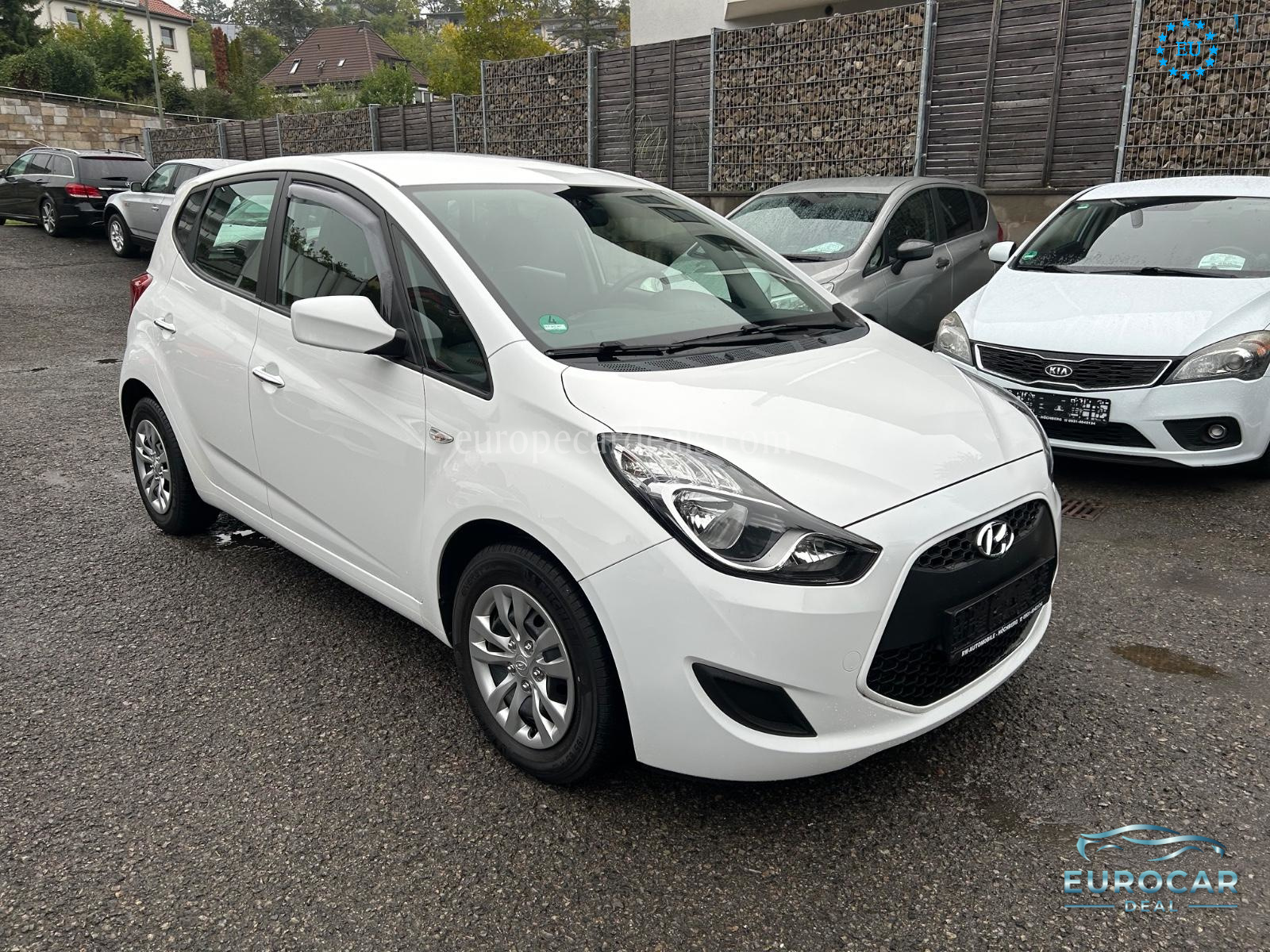 Hyundai ix20