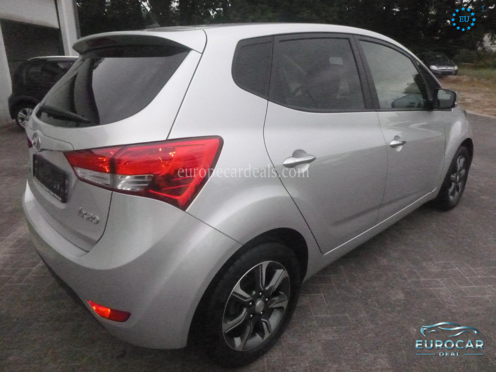 Hyundai ix20