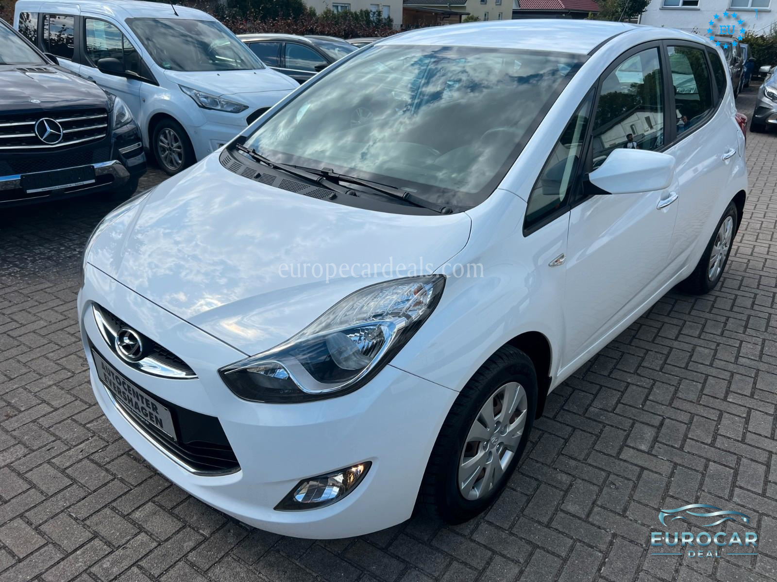 Hyundai ix20