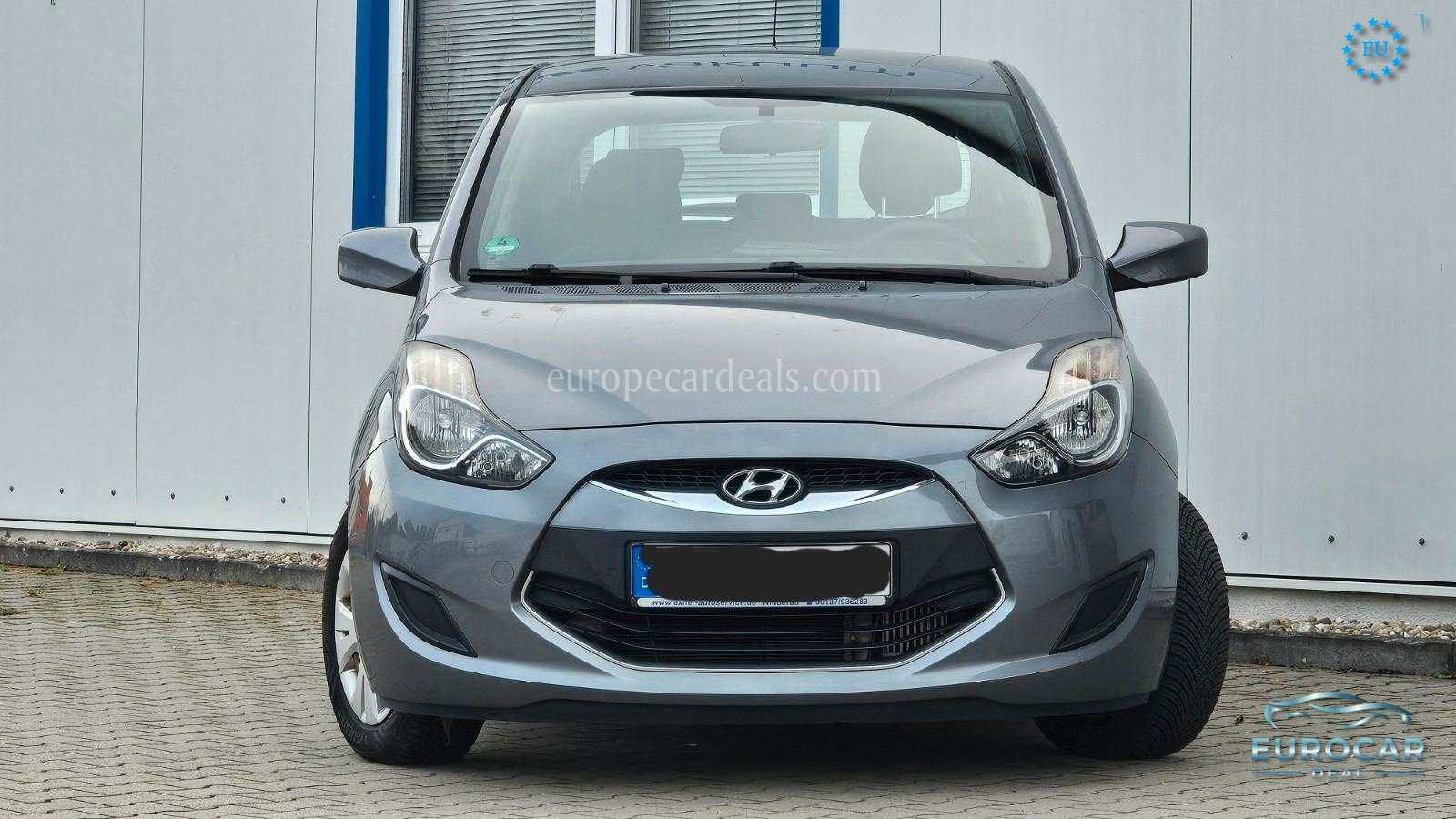 Hyundai ix20