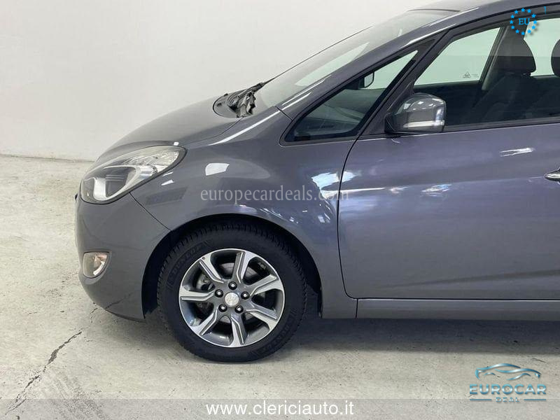 Hyundai ix20