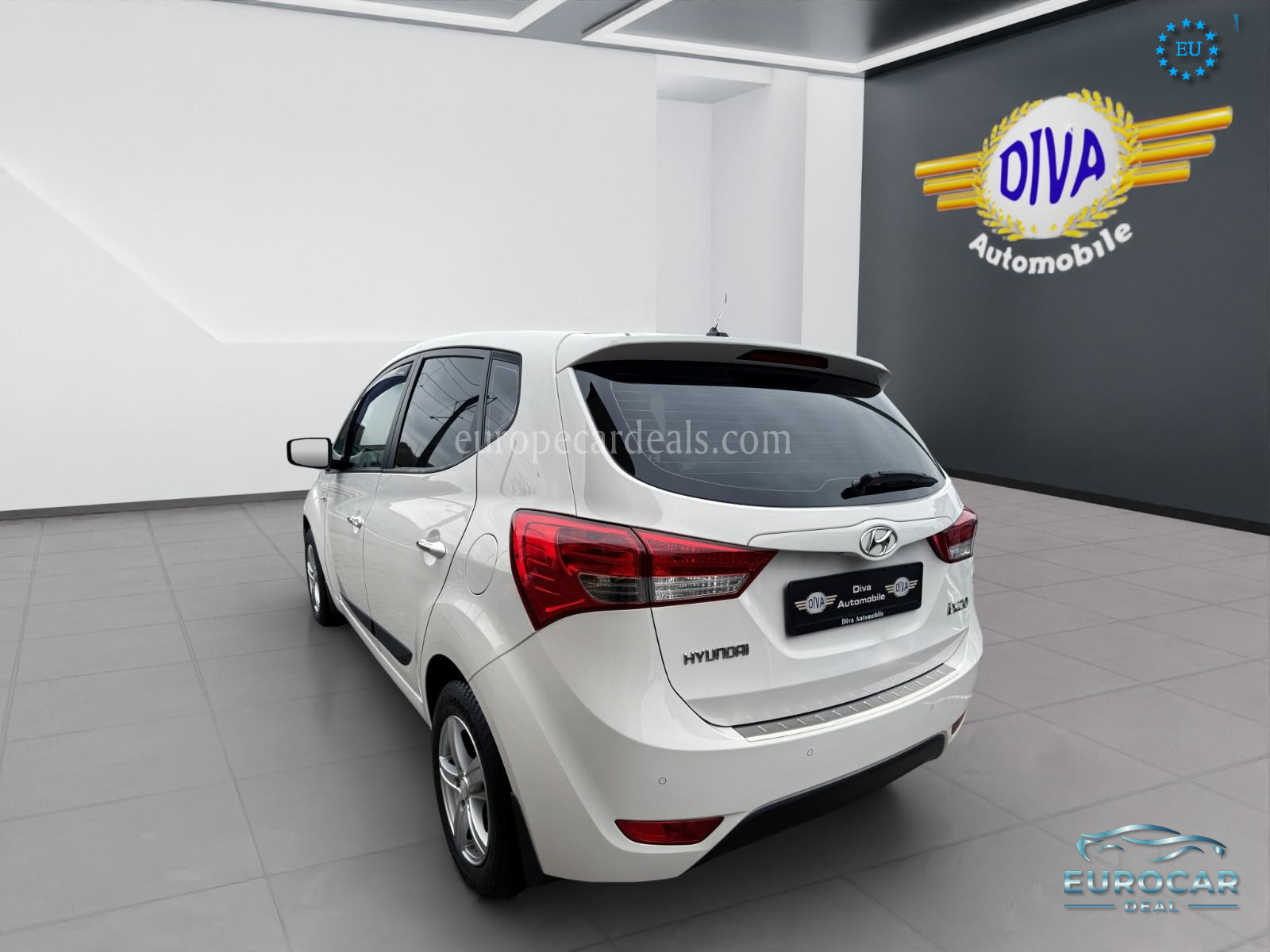 Hyundai ix20