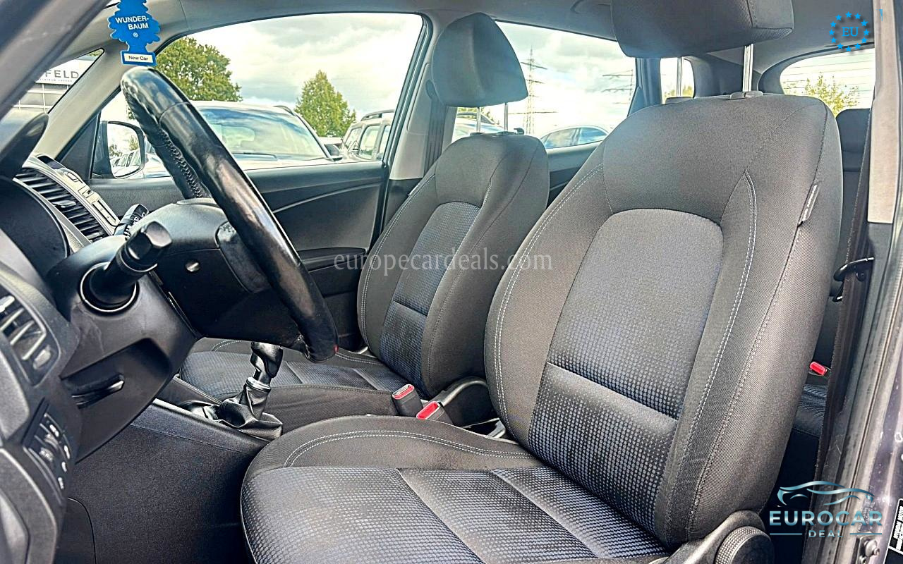 Hyundai ix20