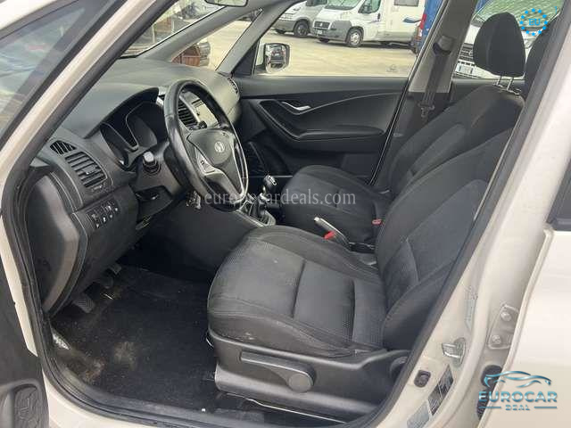 Hyundai ix20