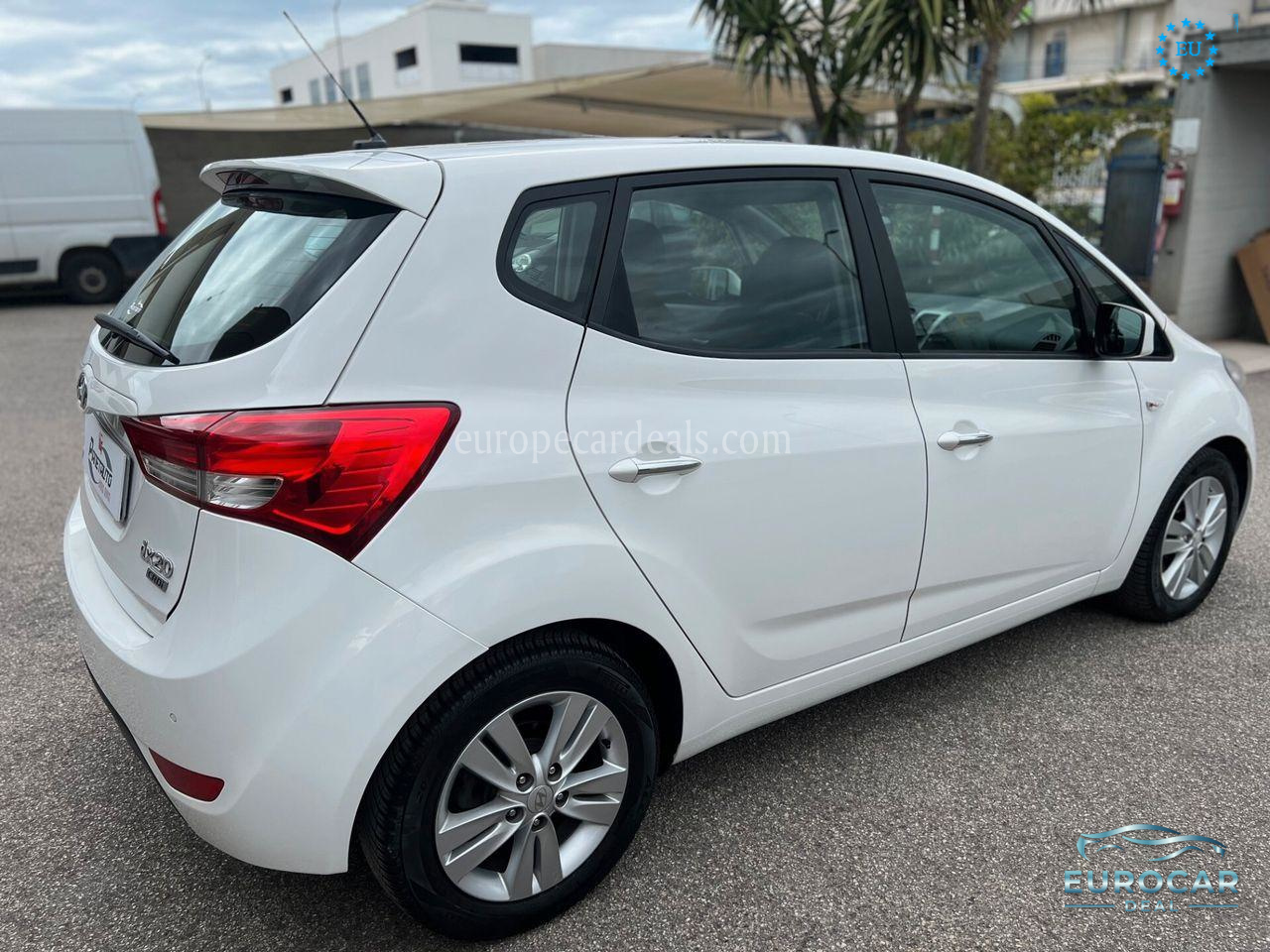 Hyundai ix20