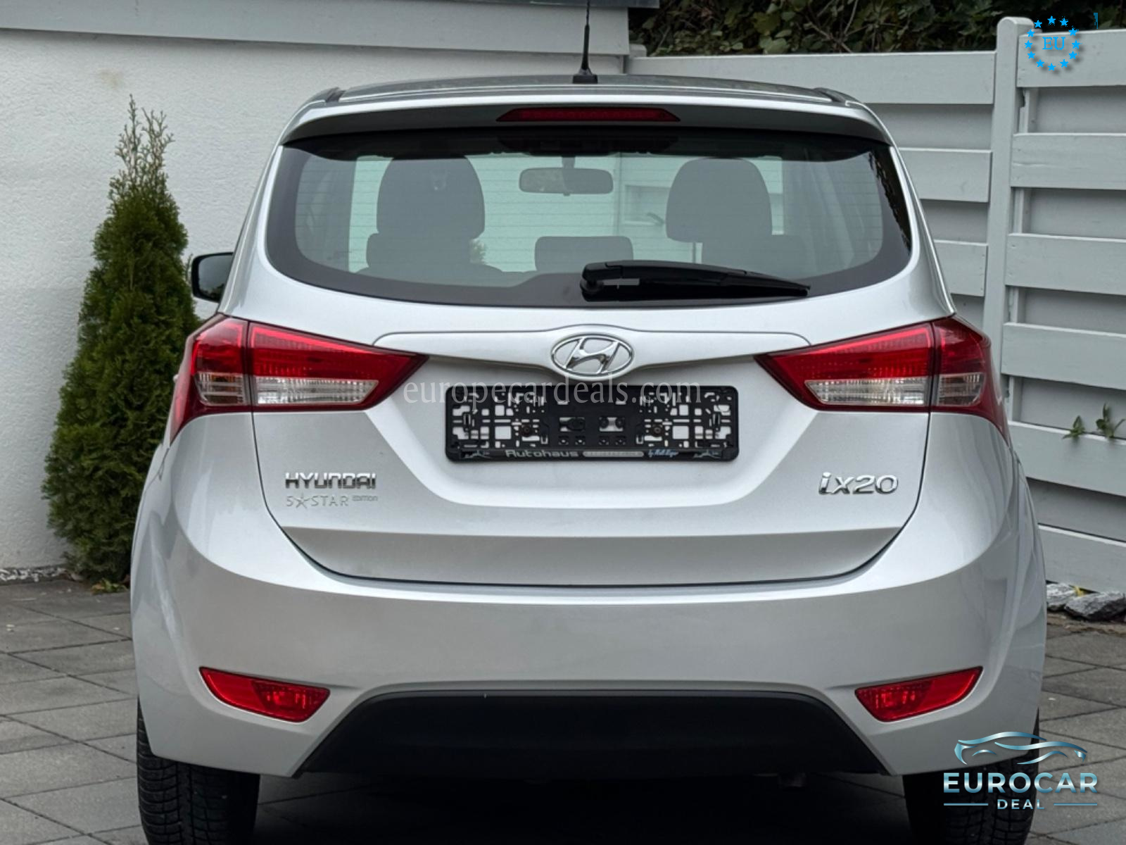 Hyundai ix20