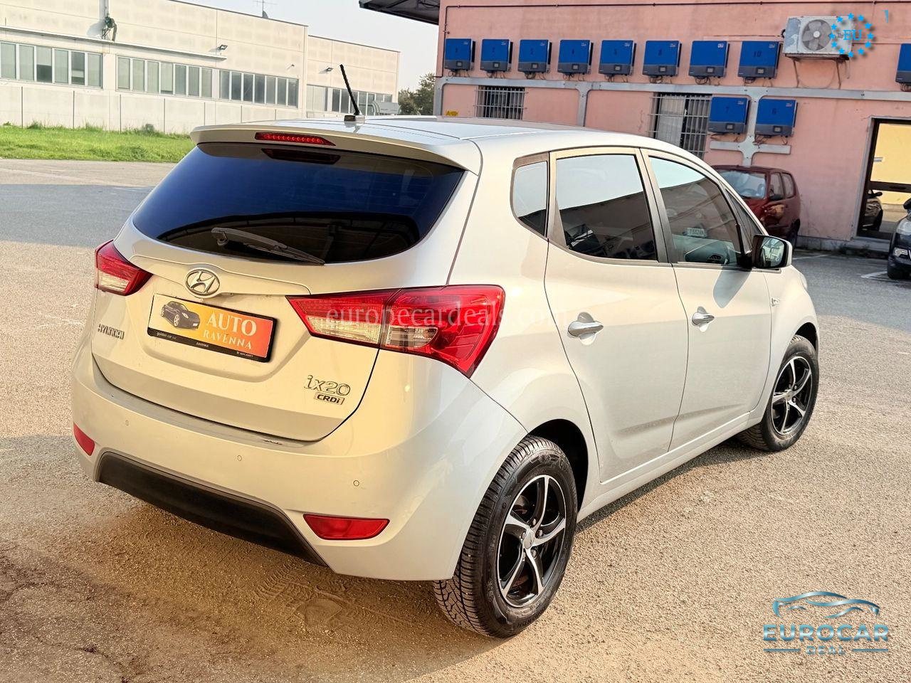 Hyundai ix20