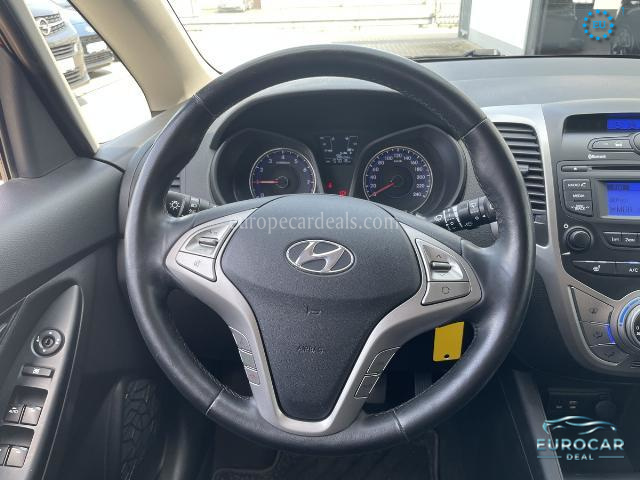 Hyundai ix20