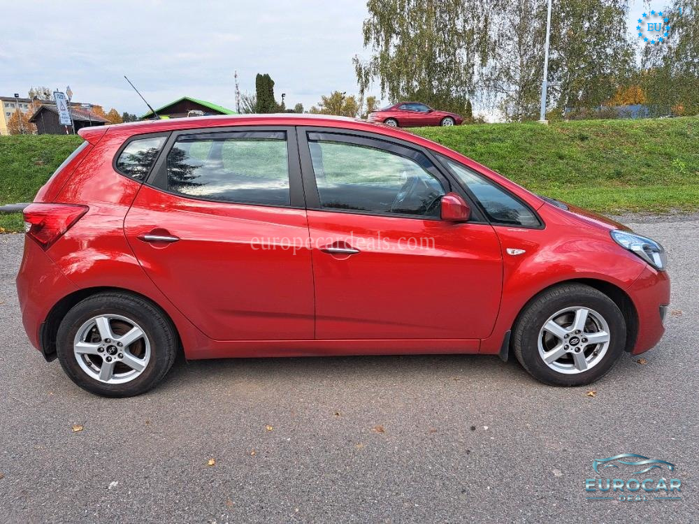 Hyundai ix20