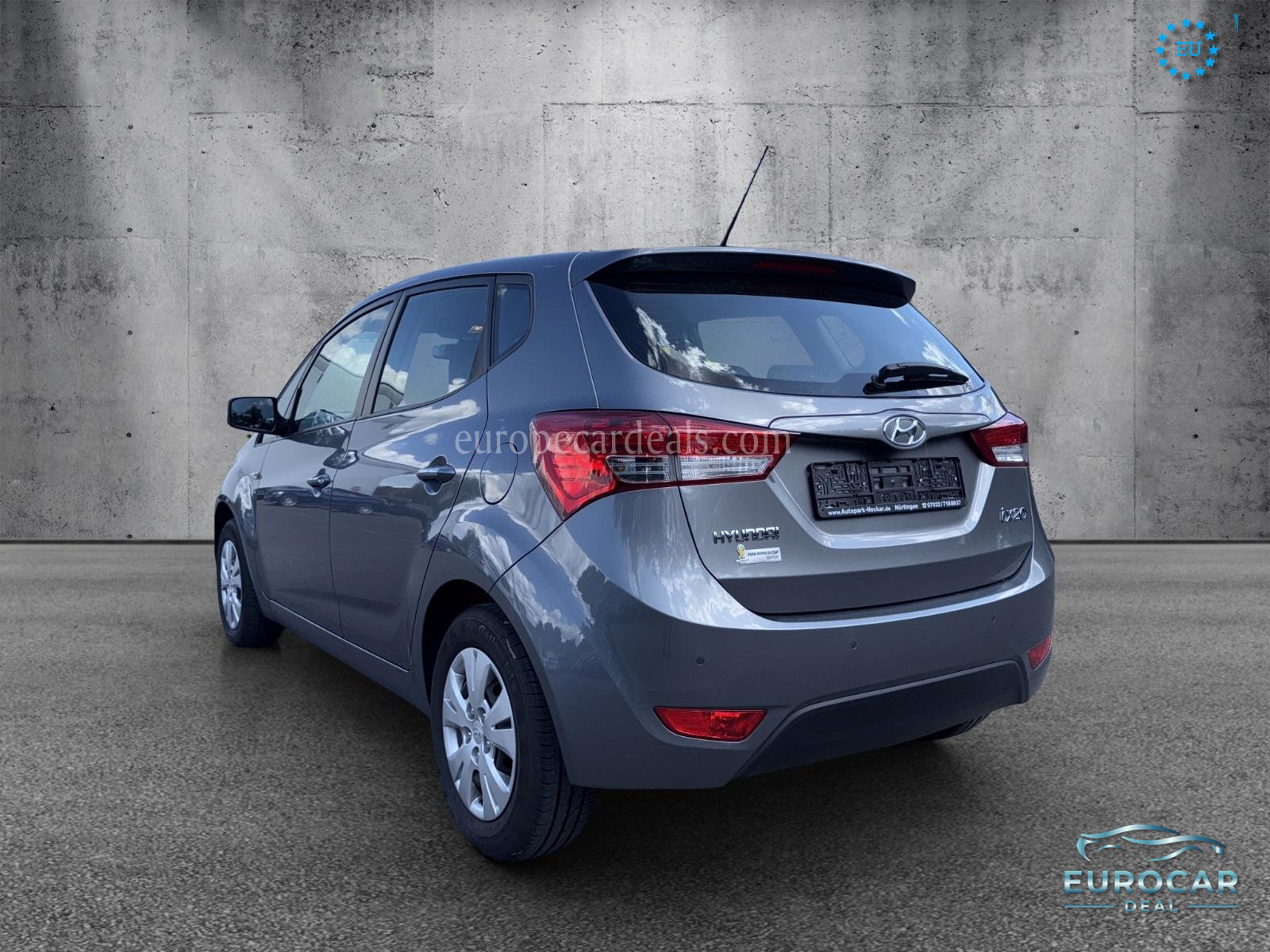 Hyundai ix20