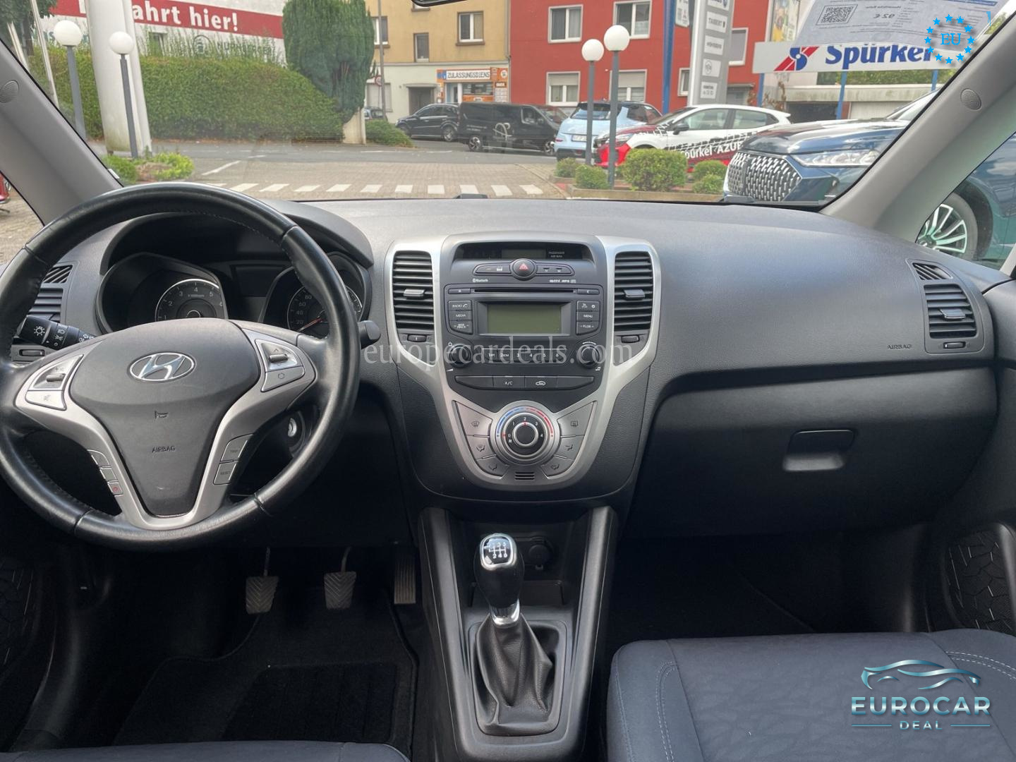 Hyundai ix20